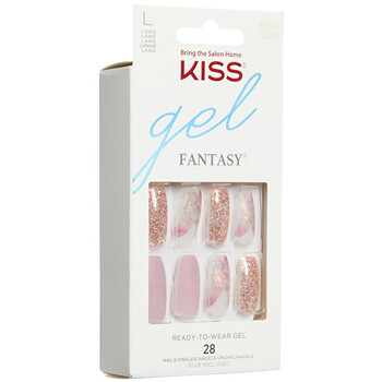 Glam Fantasy Nails Dreams ( 28 ks ) - Nalepovacie nechty
